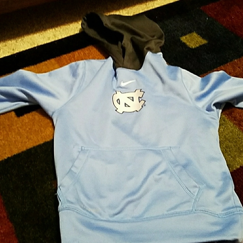 Nike UNC hoodie